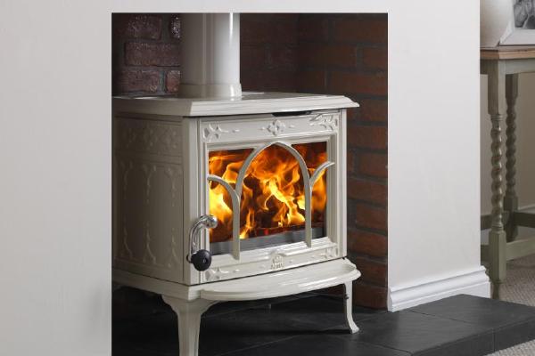 poêles scandinaves - JOTUL F400 - CHEMINÉES BARBIER