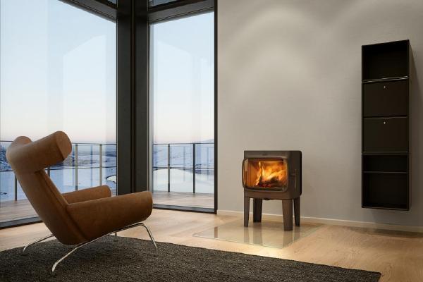 Jotul F 305 et F 105 - Poêles Bois-bûche en Normandie