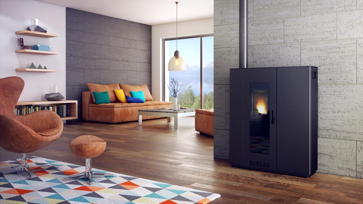 Poele A Granule Jotul Pf 710 Prix