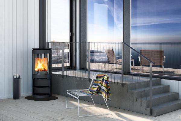 Jotul - F 480 - Poêles Bois-bûche en Normandie