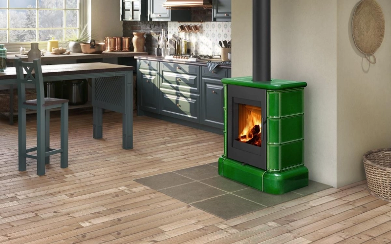 Poêle à bois Siena N02