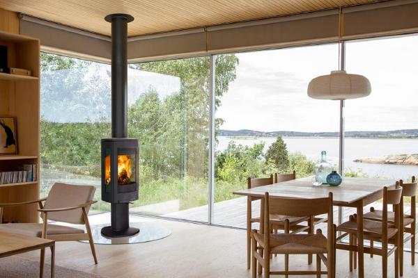 Jotul - F 370 Advance - Poêles Bois-bûche en Normandie