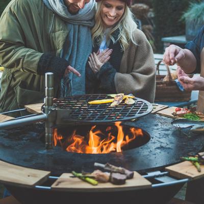 Brasero et BBQ - Cheminées, poêles à bois à Courseulles, Mondeville et Caen