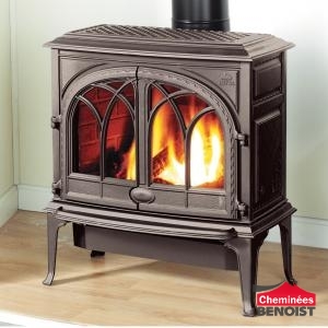 Jotul - GF 400 - Poêles Gaz en Normandie