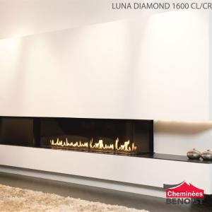 le Luna Diamond 1600 H CL/CR (gaz)