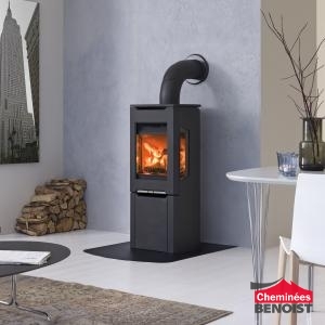 Jotul - F165 - Poêles Bois-bûche en Normandie