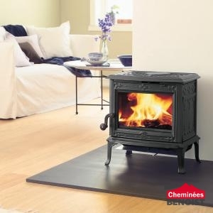 Jotul - F 100 SE - Noir mat