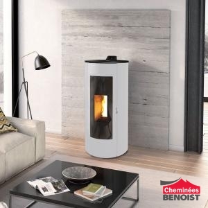 Jotul - PF 920 blanc