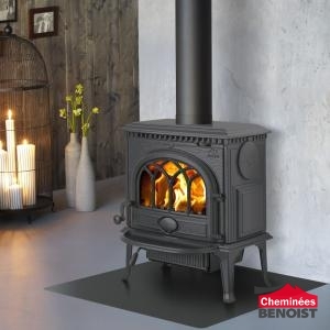 Jotul - F 3 CB - Version noire