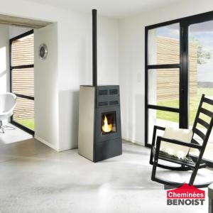 Jotul - PF 900 - Poêles Granulé en Normandie