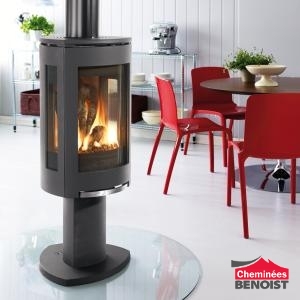 Jotul - BF 373 Noir