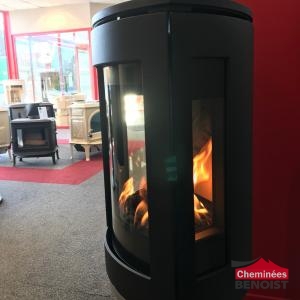 Jotul - GF 373 - Poêles Gaz en Normandie