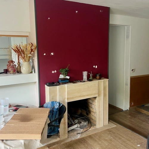 Installation d’un poêle à granulés silencieux Rika à Caen